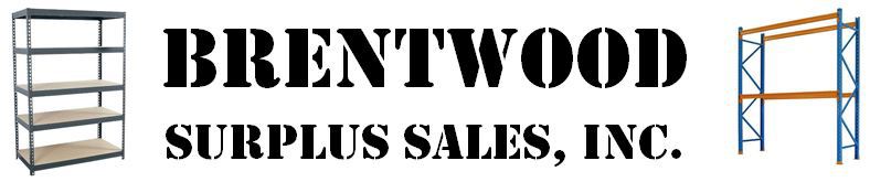 Brentwood Surplus Sales logo